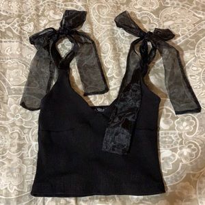 Trendy Zara Knit Tank